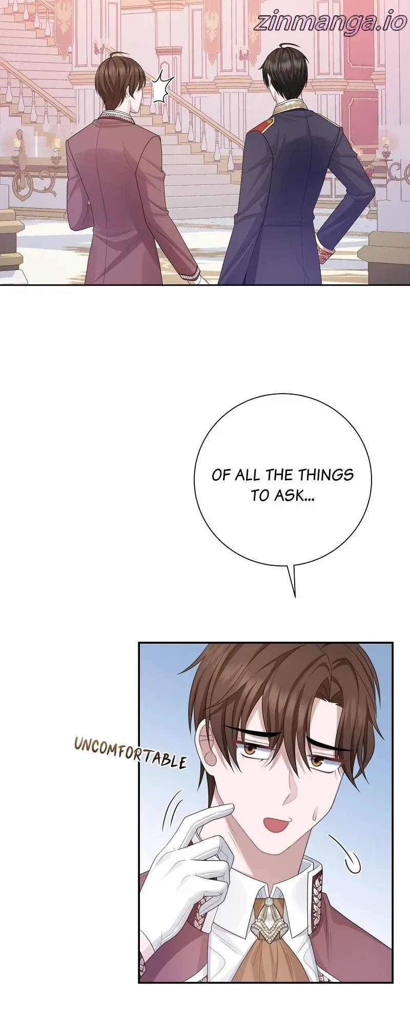 When Cinderella’s Magic Fades Away Chapter 15 page 15