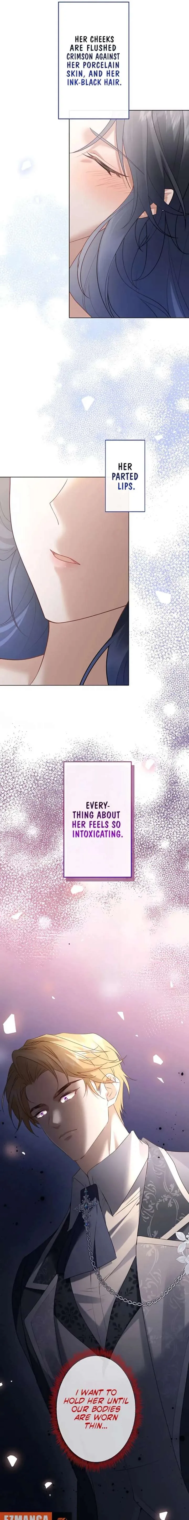 The Corrupted Paladin Is Obsessed With Me Chapter 17 page 6