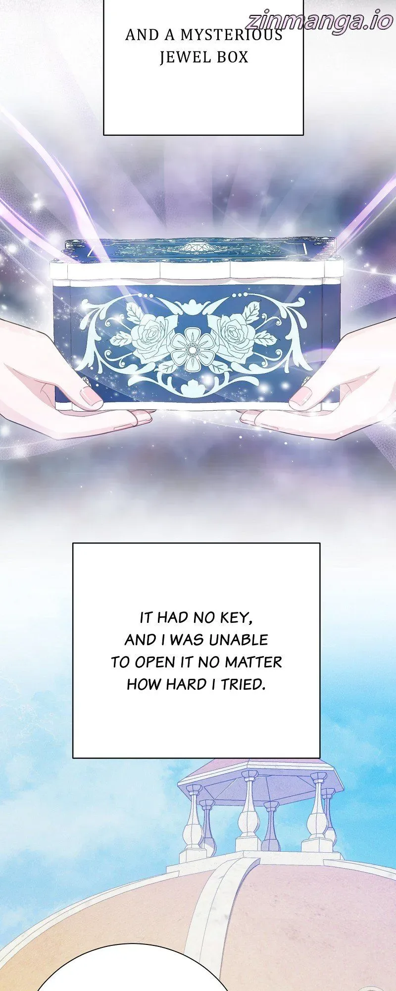 When Cinderella’s Magic Fades Away Chapter 12 page 32