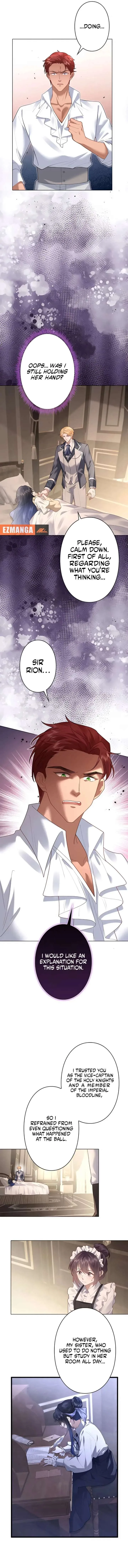 The Corrupted Paladin Is Obsessed With Me Chapter 17 page 12