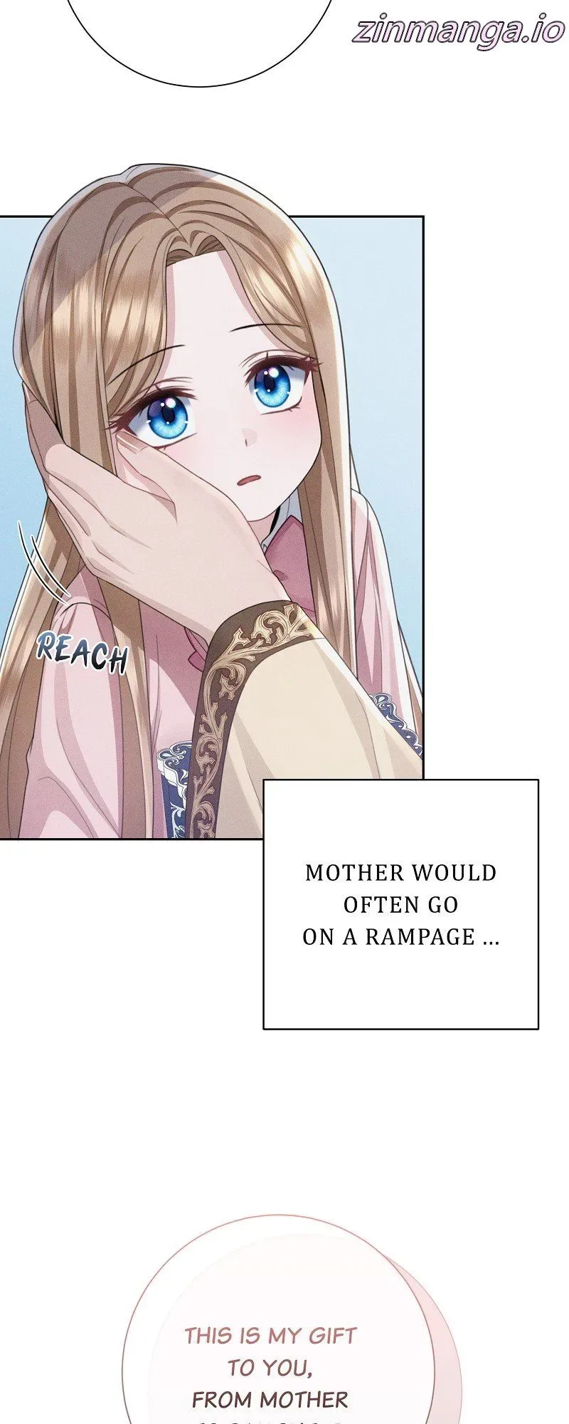 When Cinderella’s Magic Fades Away Chapter 12 page 34