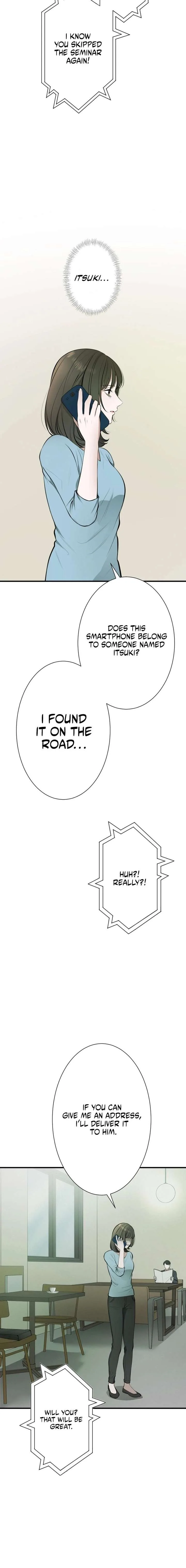 I Was Supposed to Have Killed My Husband Chapter 17 page 2