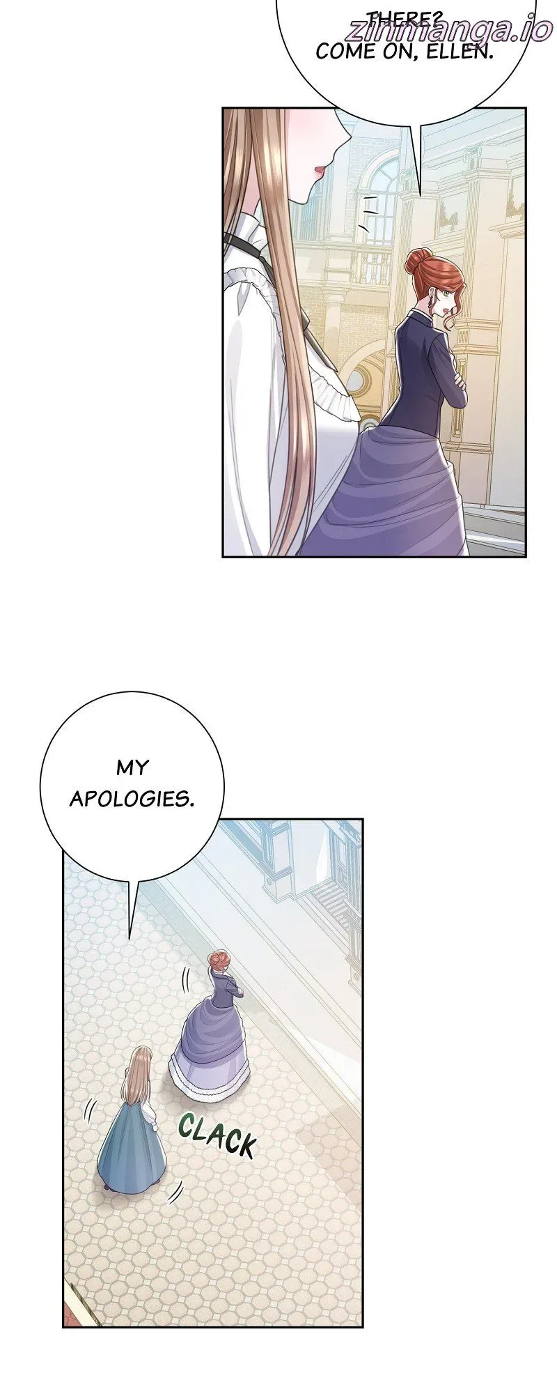 When Cinderella’s Magic Fades Away Chapter 12 page 37