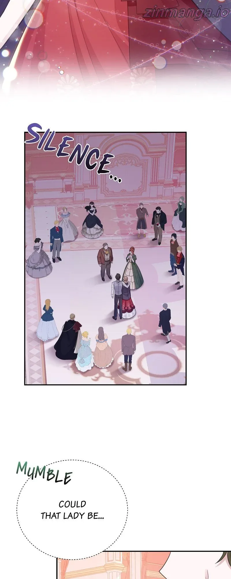 When Cinderella’s Magic Fades Away Chapter 15 page 28