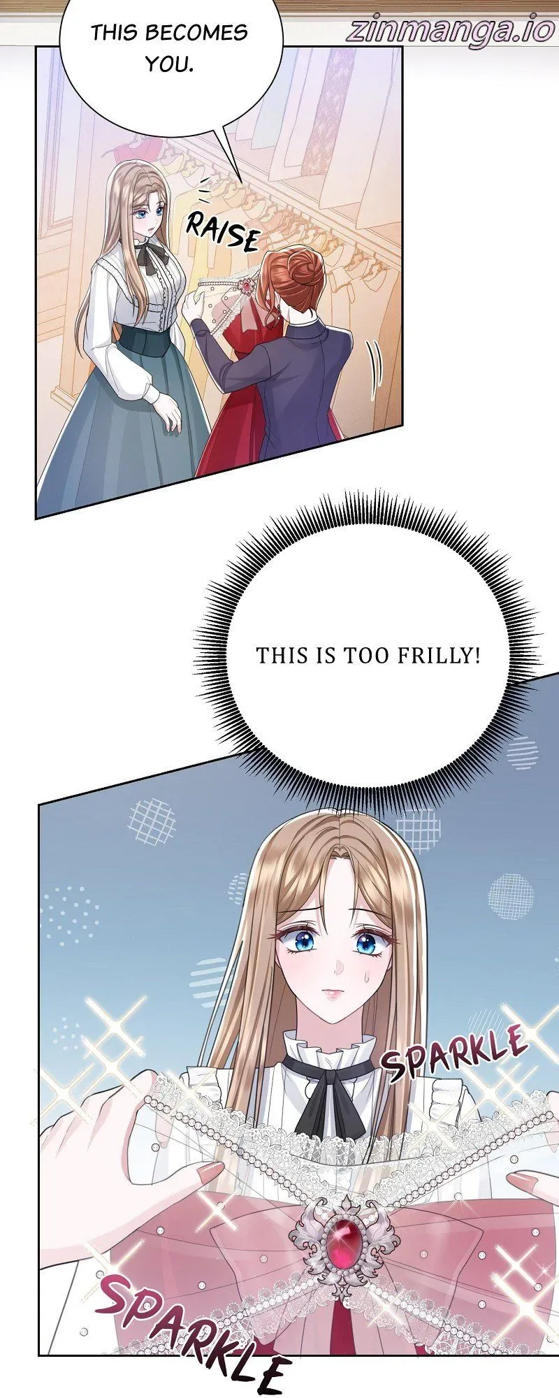 When Cinderella’s Magic Fades Away Chapter 12 page 39