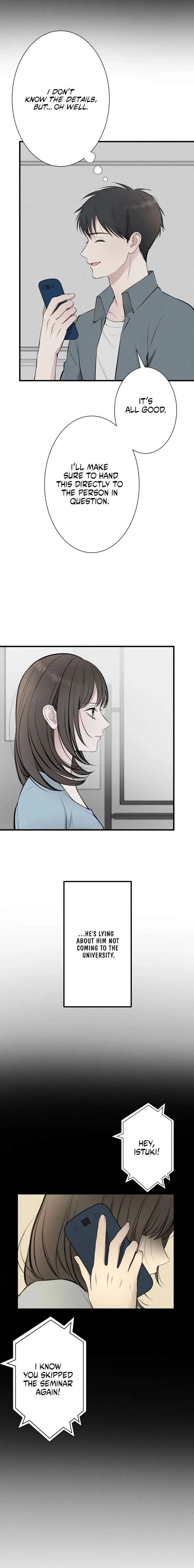 I Was Supposed to Have Killed My Husband Chapter 17 page 6