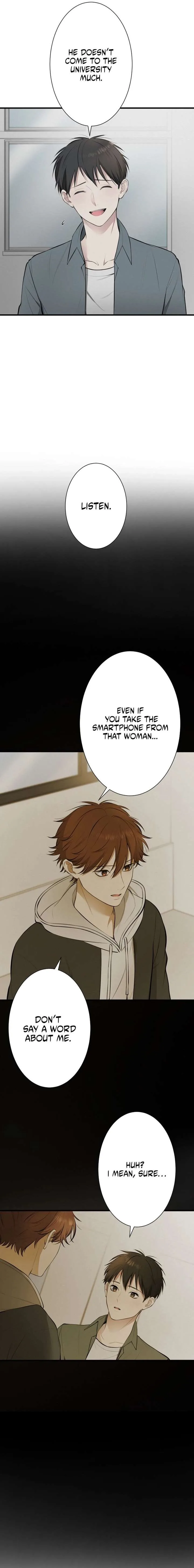 I Was Supposed to Have Killed My Husband Chapter 17 page 5