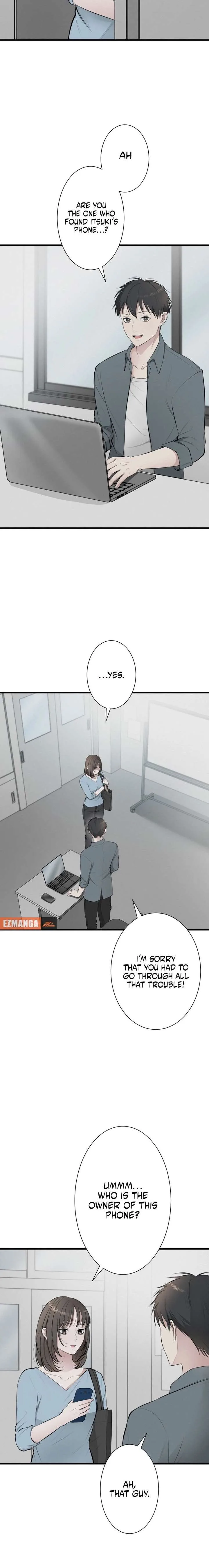 I Was Supposed to Have Killed My Husband Chapter 17 page 4