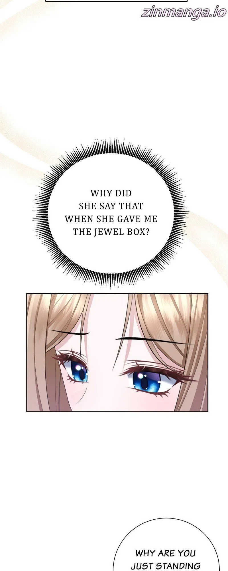 When Cinderella’s Magic Fades Away Chapter 12 page 36