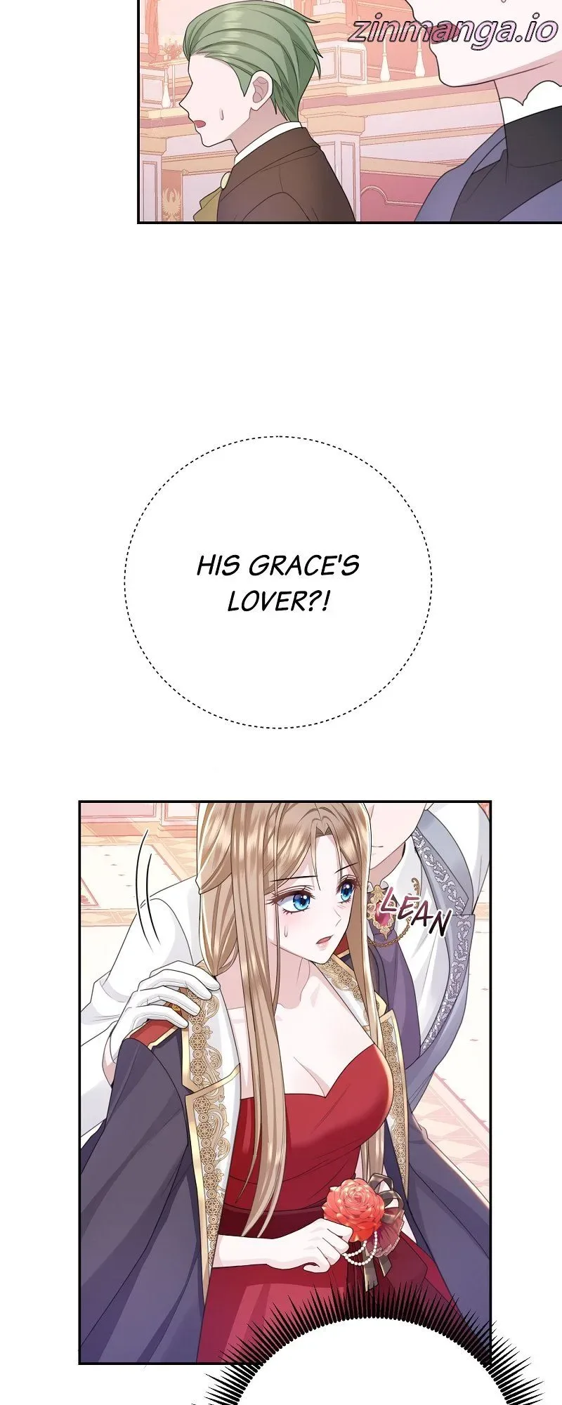 When Cinderella’s Magic Fades Away Chapter 15 page 29