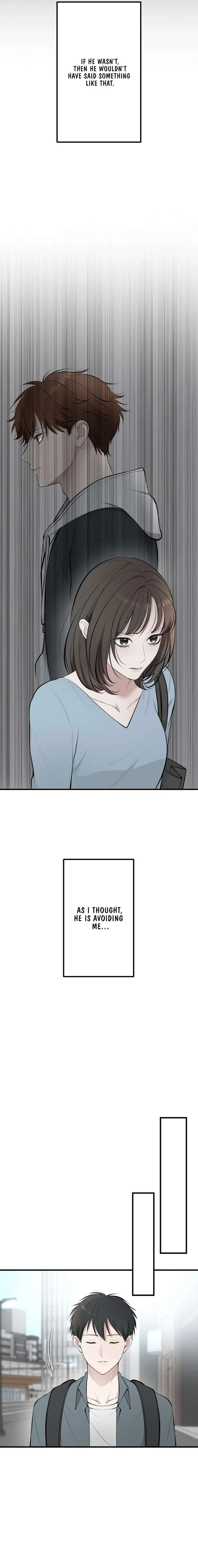I Was Supposed to Have Killed My Husband Chapter 17 page 7