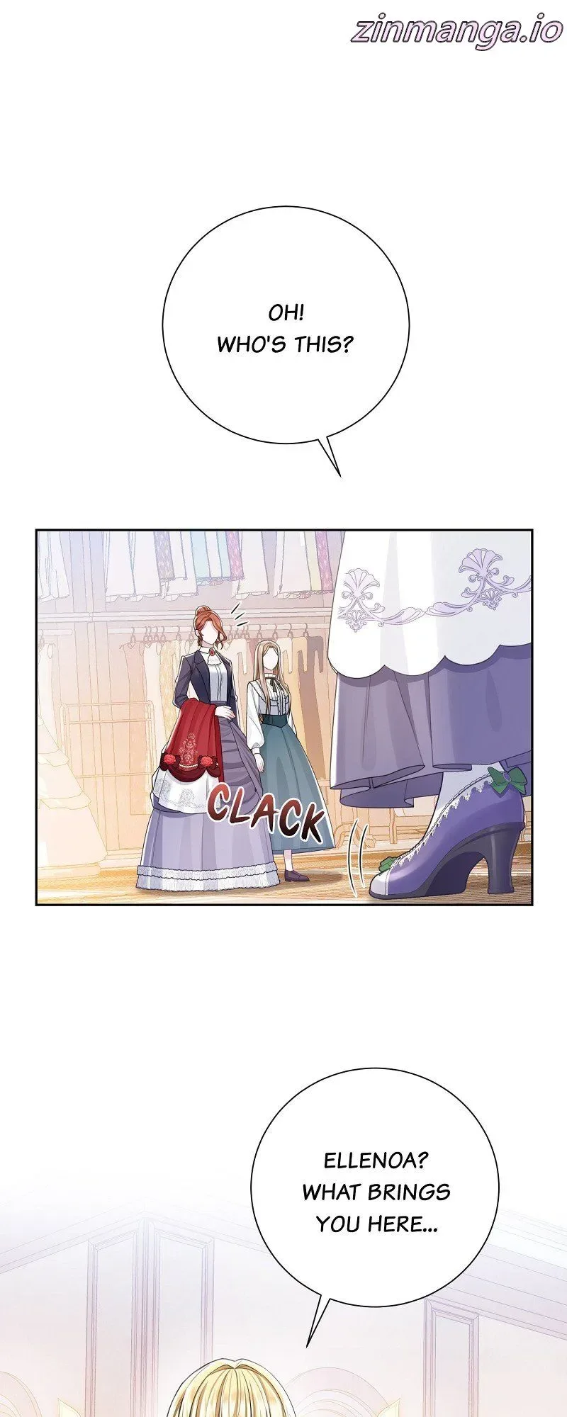 When Cinderella’s Magic Fades Away Chapter 12 page 40