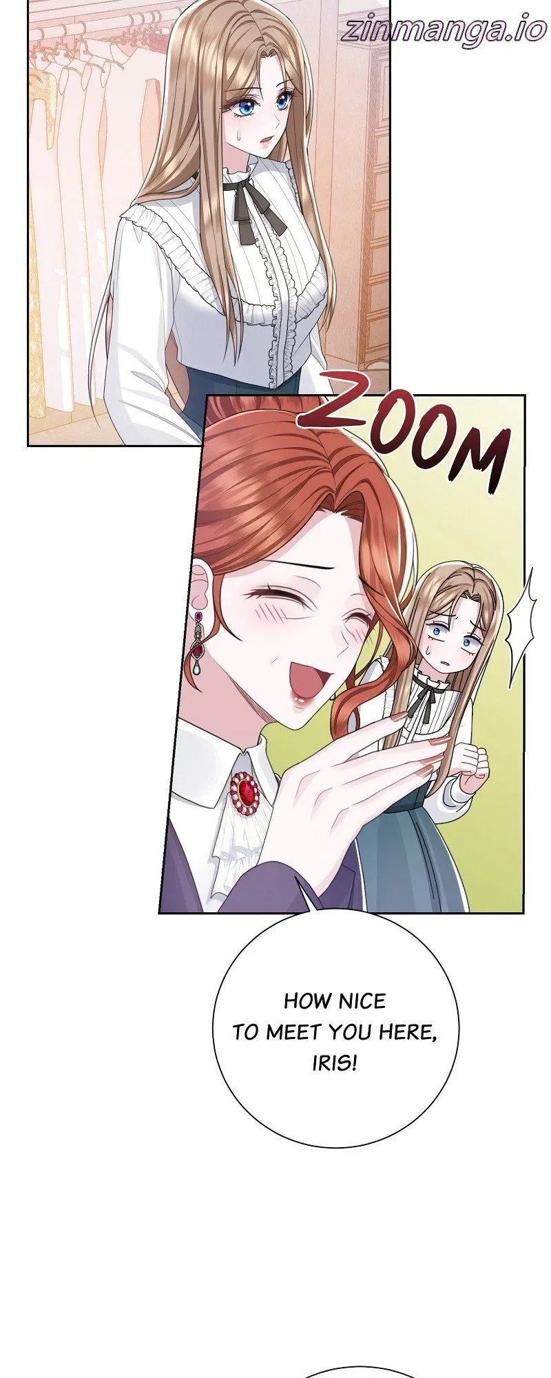 When Cinderella’s Magic Fades Away Chapter 12 page 42