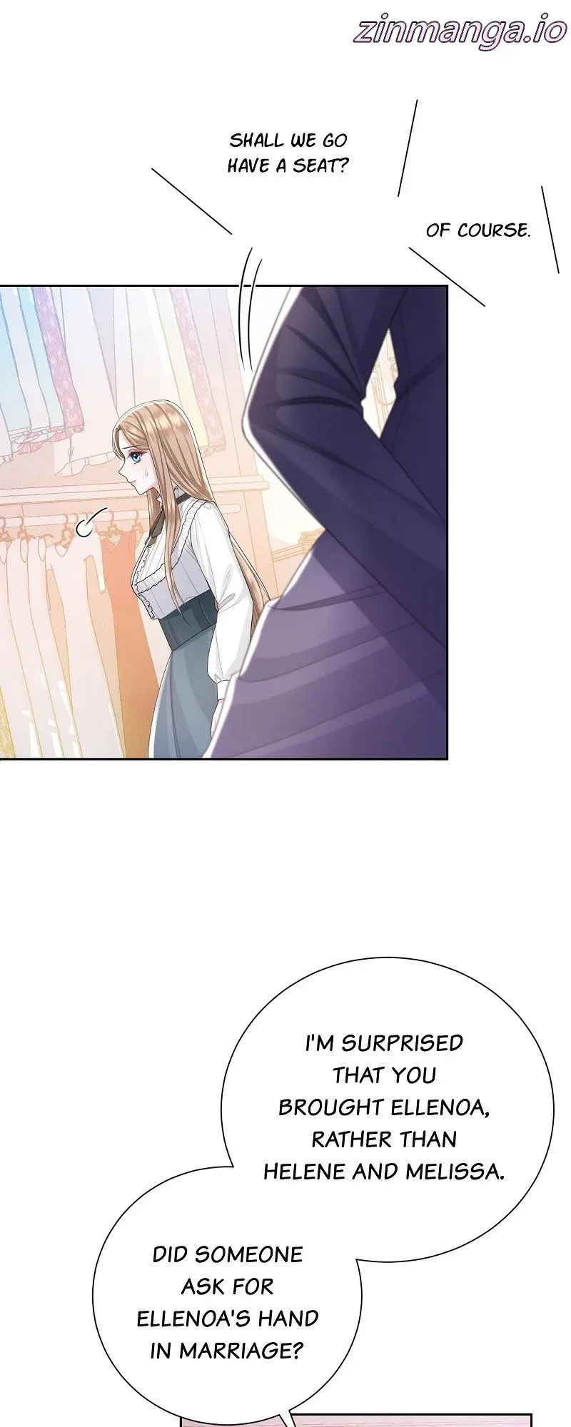 When Cinderella’s Magic Fades Away Chapter 12 page 44