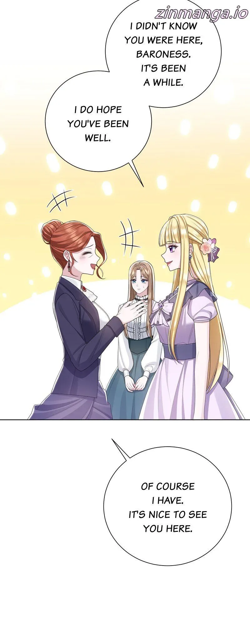 When Cinderella’s Magic Fades Away Chapter 12 page 43