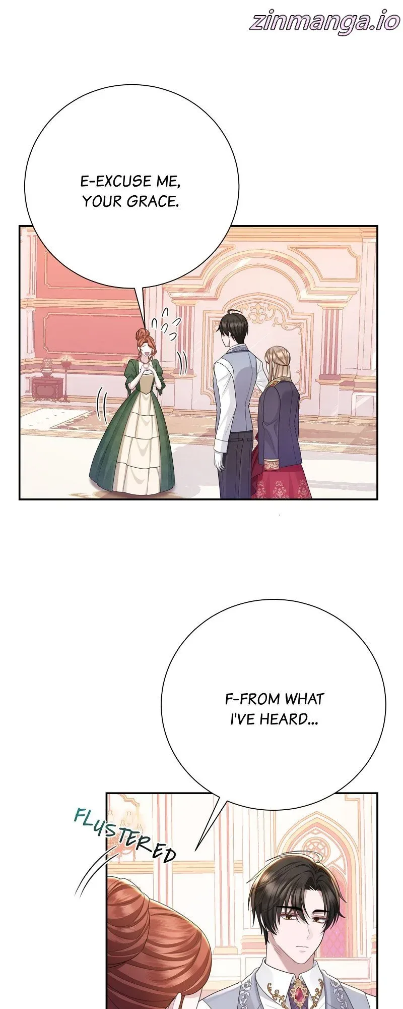 When Cinderella’s Magic Fades Away Chapter 15 page 34