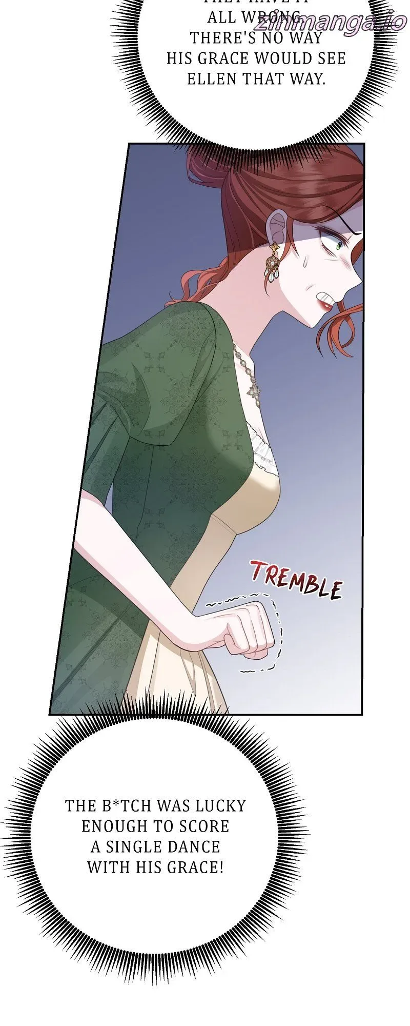 When Cinderella’s Magic Fades Away Chapter 15 page 32
