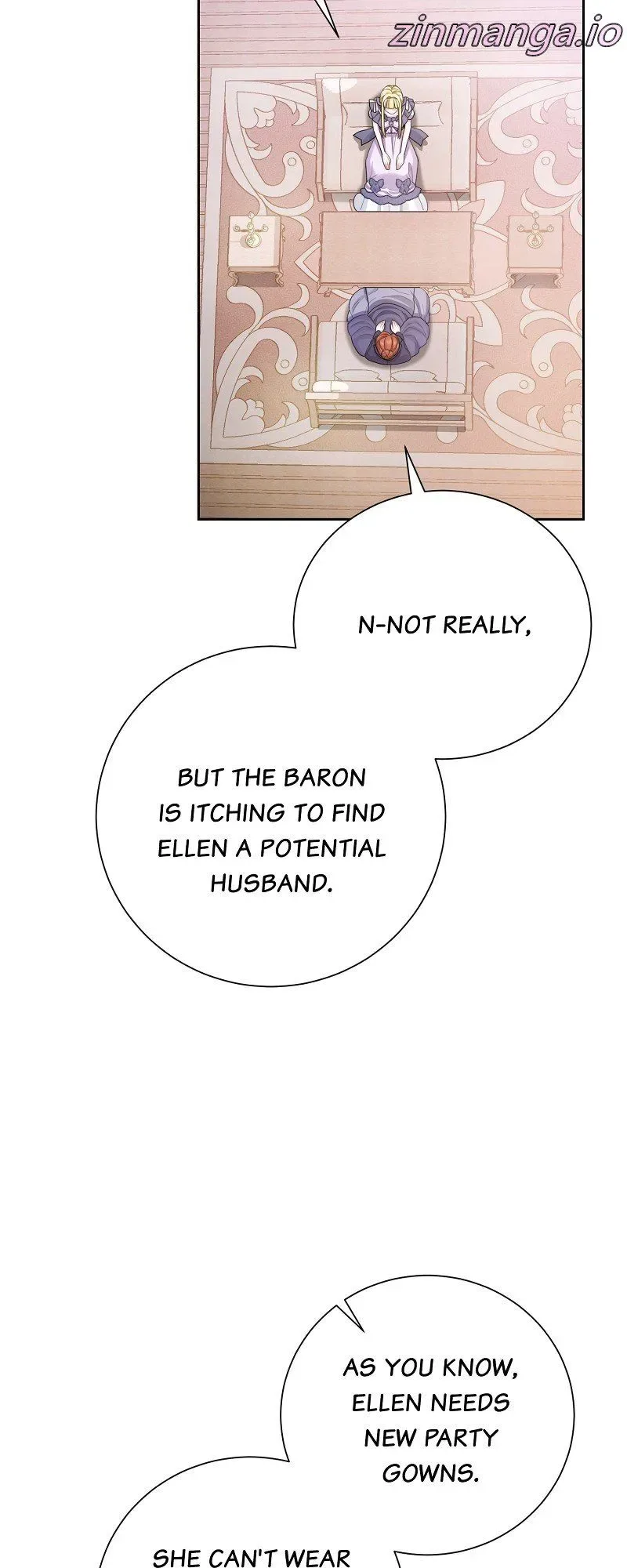 When Cinderella’s Magic Fades Away Chapter 12 page 45
