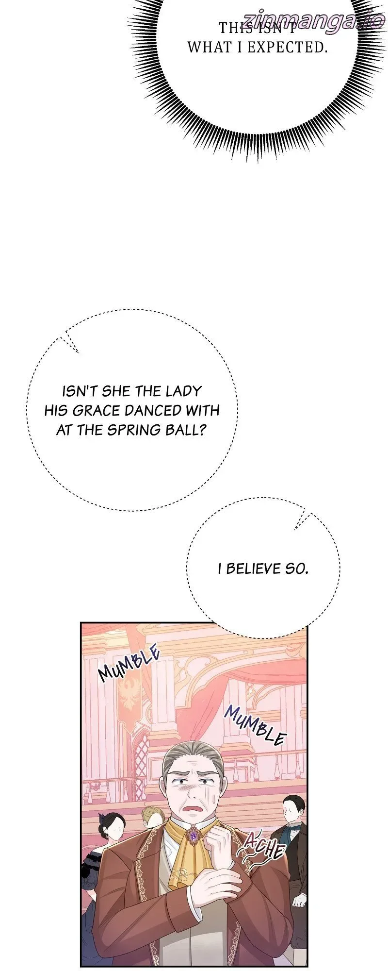 When Cinderella’s Magic Fades Away Chapter 15 page 30