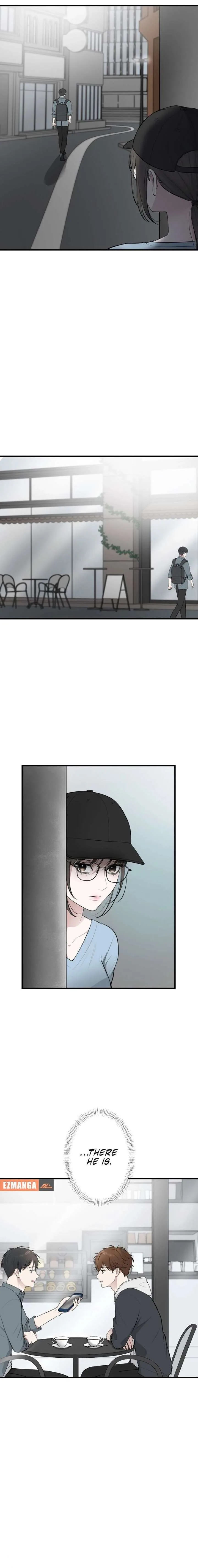 I Was Supposed to Have Killed My Husband Chapter 17 page 8