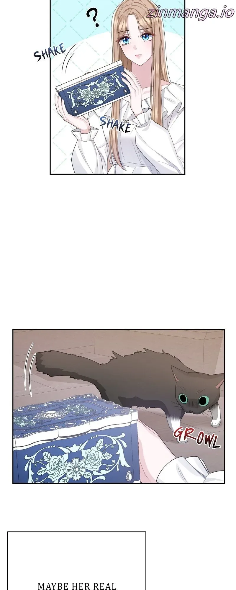 When Cinderella’s Magic Fades Away Chapter 14 page 4