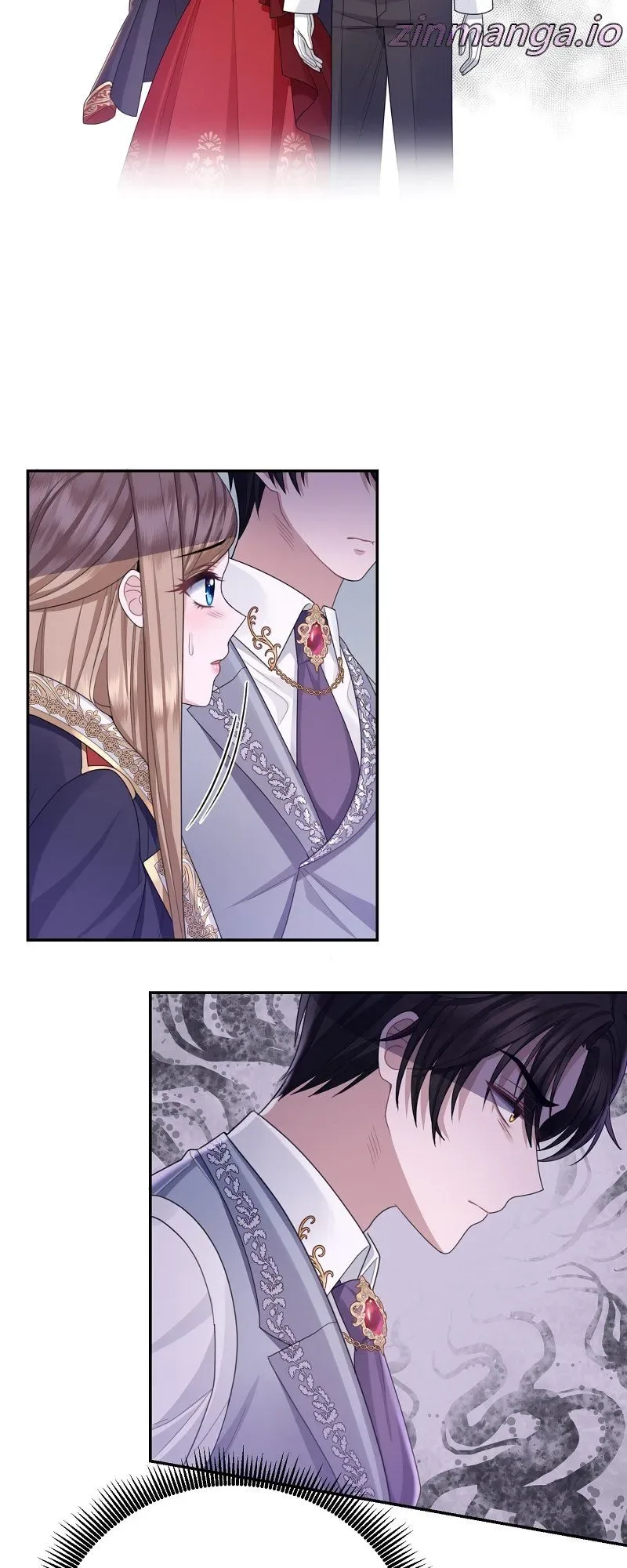 When Cinderella’s Magic Fades Away Chapter 15 page 36