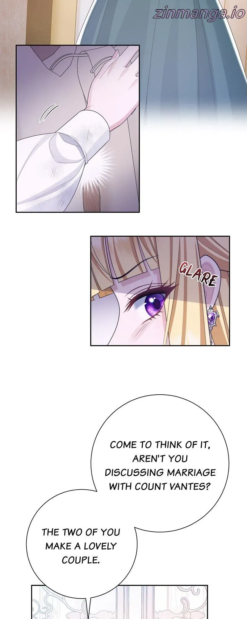When Cinderella’s Magic Fades Away Chapter 12 page 47