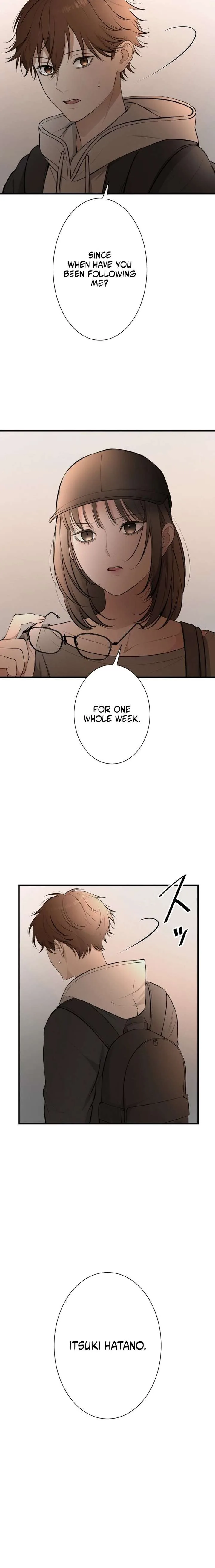 I Was Supposed to Have Killed My Husband Chapter 17 page 14