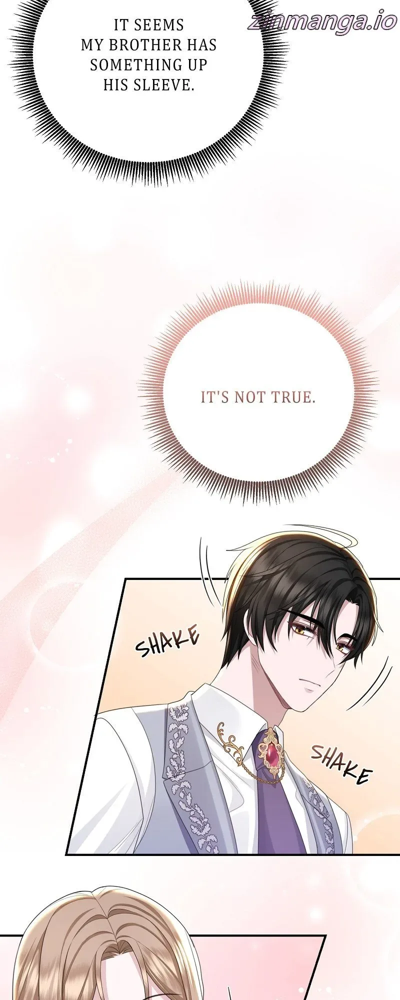 When Cinderella’s Magic Fades Away Chapter 15 page 37