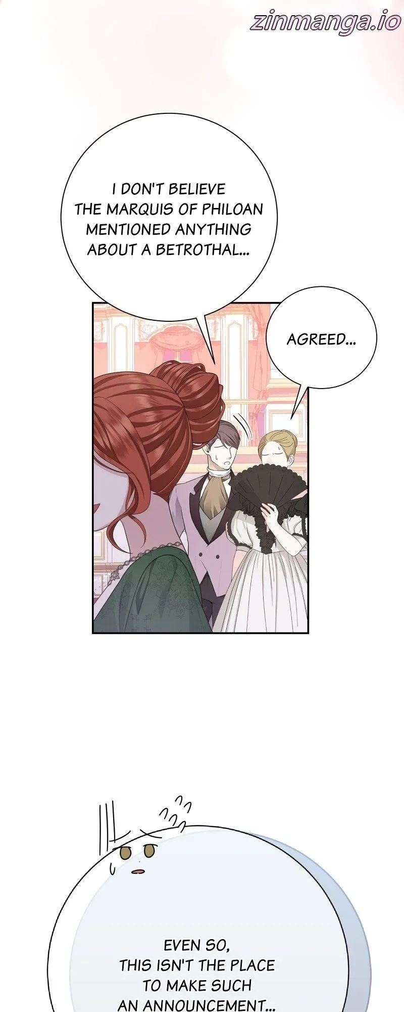 When Cinderella’s Magic Fades Away Chapter 15 page 39