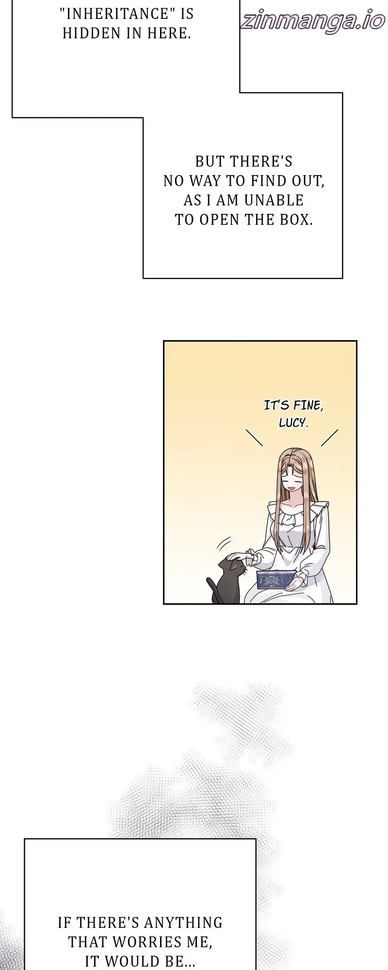 When Cinderella’s Magic Fades Away Chapter 14 page 5