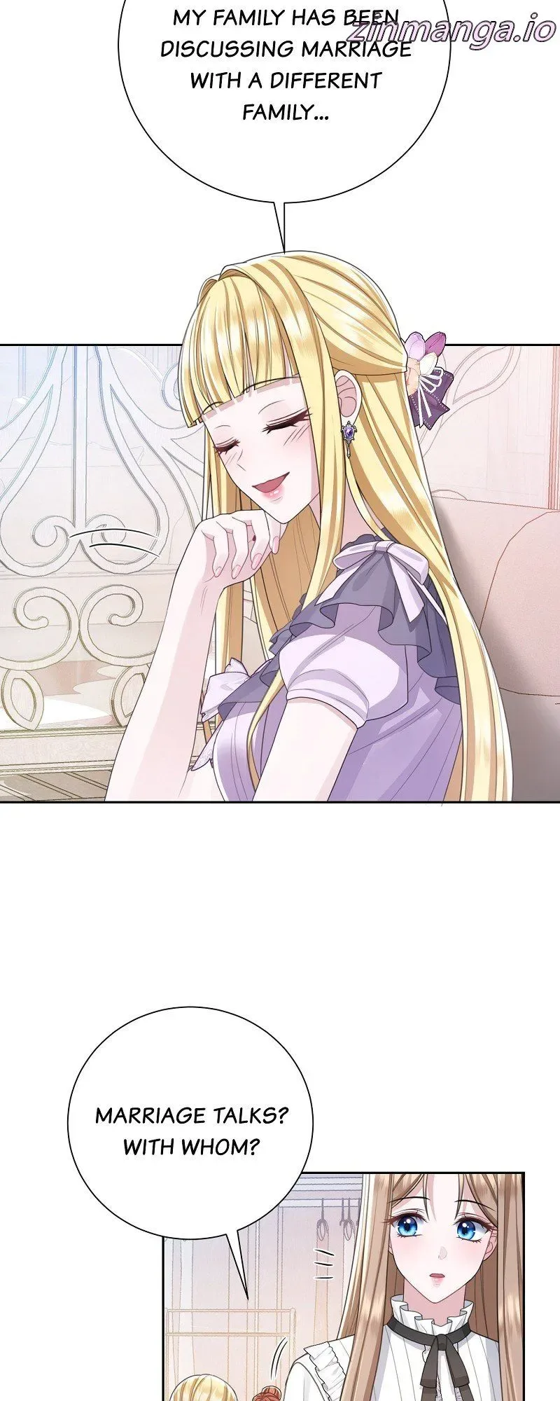 When Cinderella’s Magic Fades Away Chapter 12 page 50