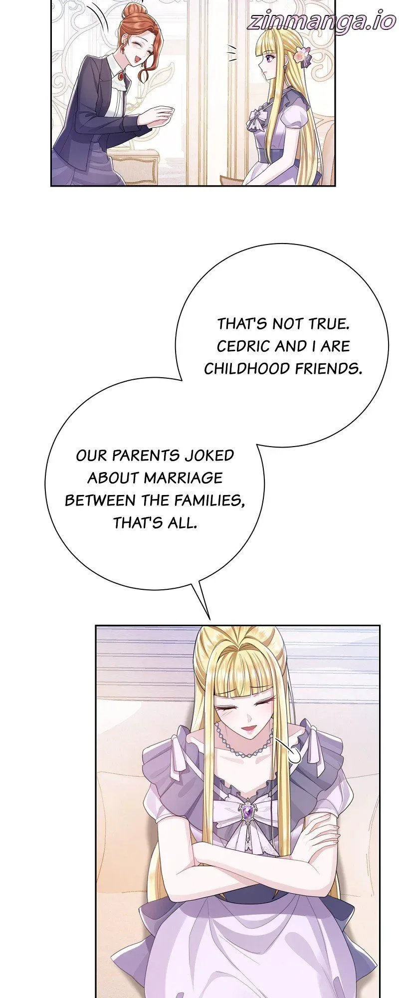 When Cinderella’s Magic Fades Away Chapter 12 page 48