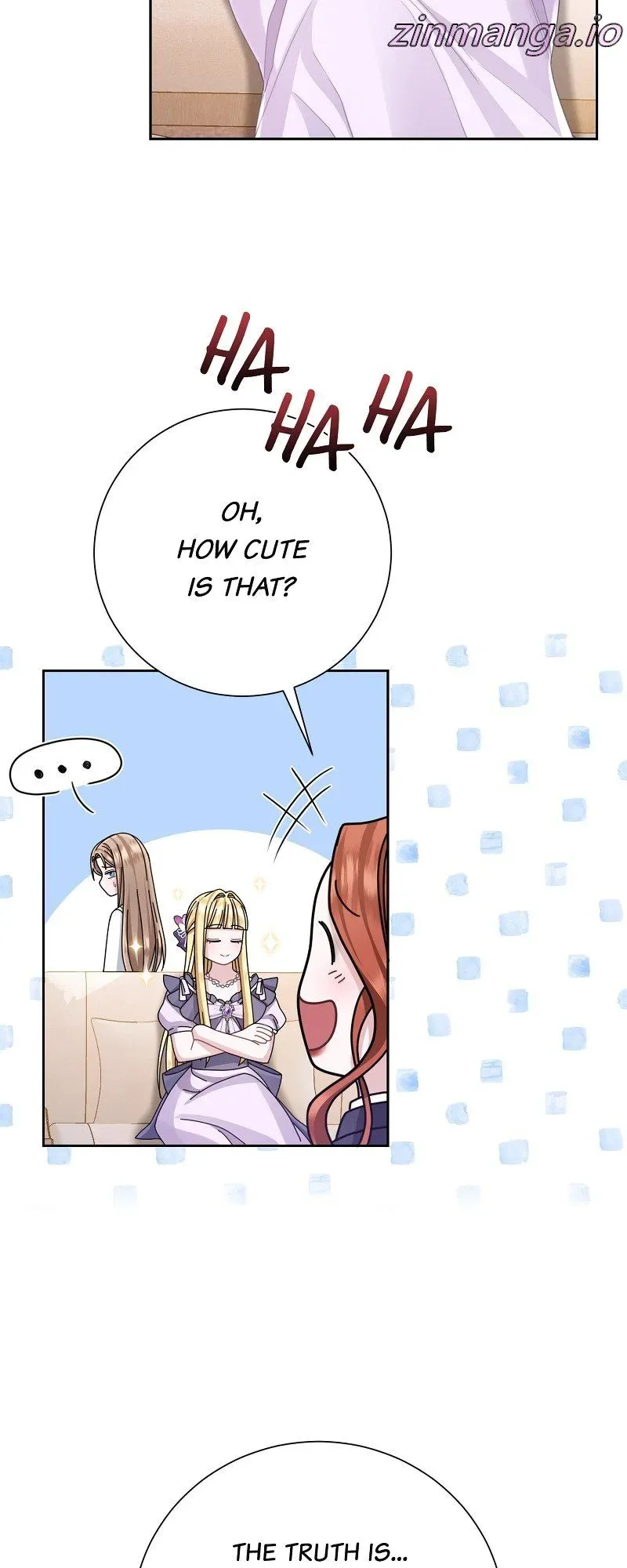 When Cinderella’s Magic Fades Away Chapter 12 page 49