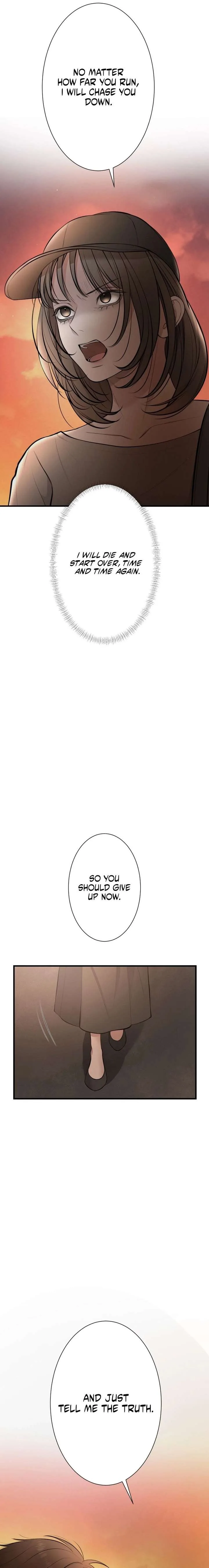 I Was Supposed to Have Killed My Husband Chapter 17 page 17
