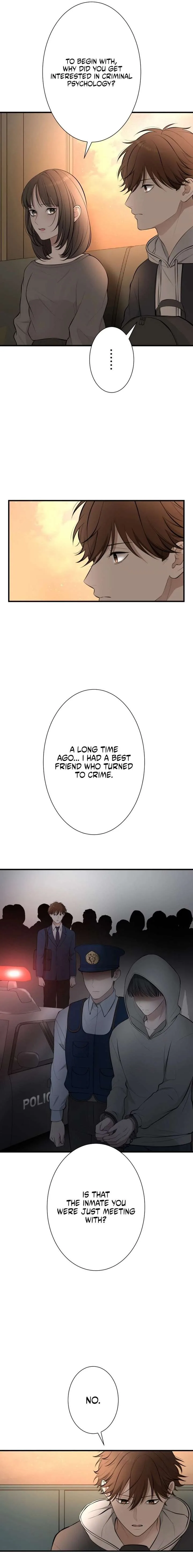 I Was Supposed to Have Killed My Husband Chapter 17 page 19