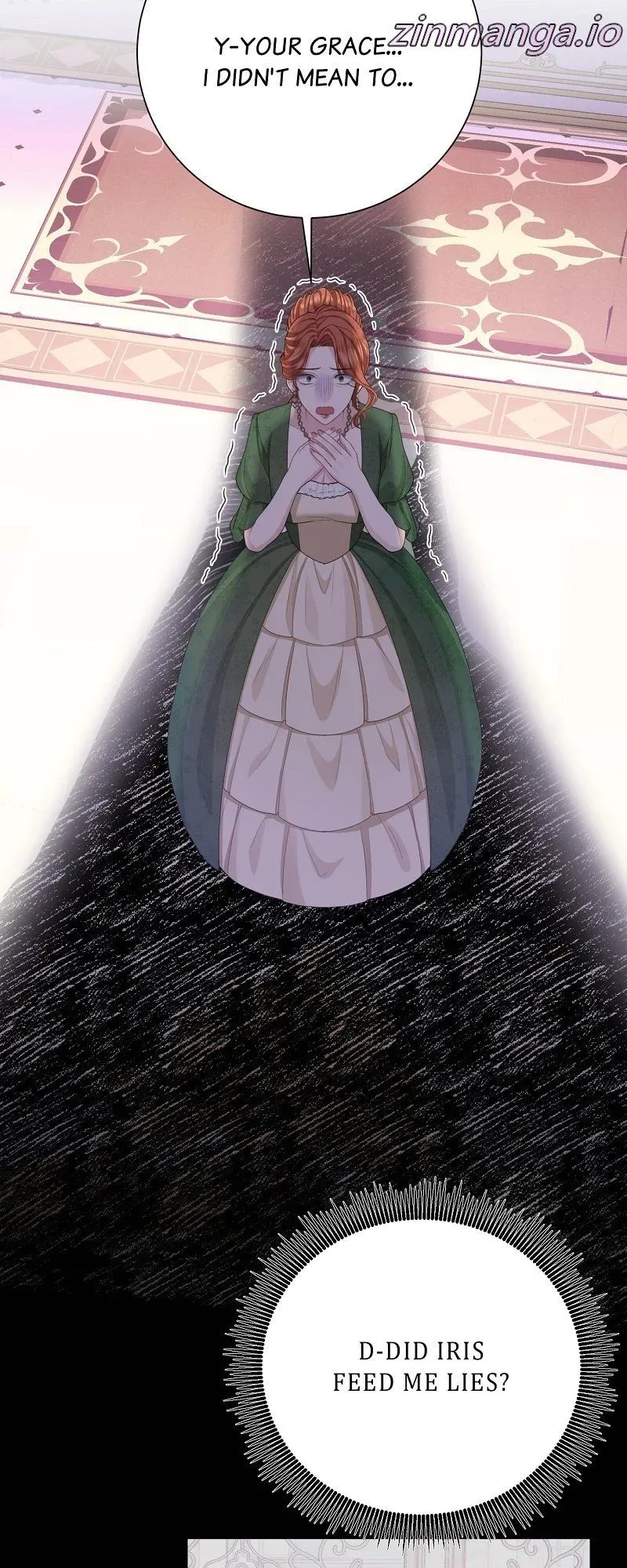 When Cinderella’s Magic Fades Away Chapter 15 page 44