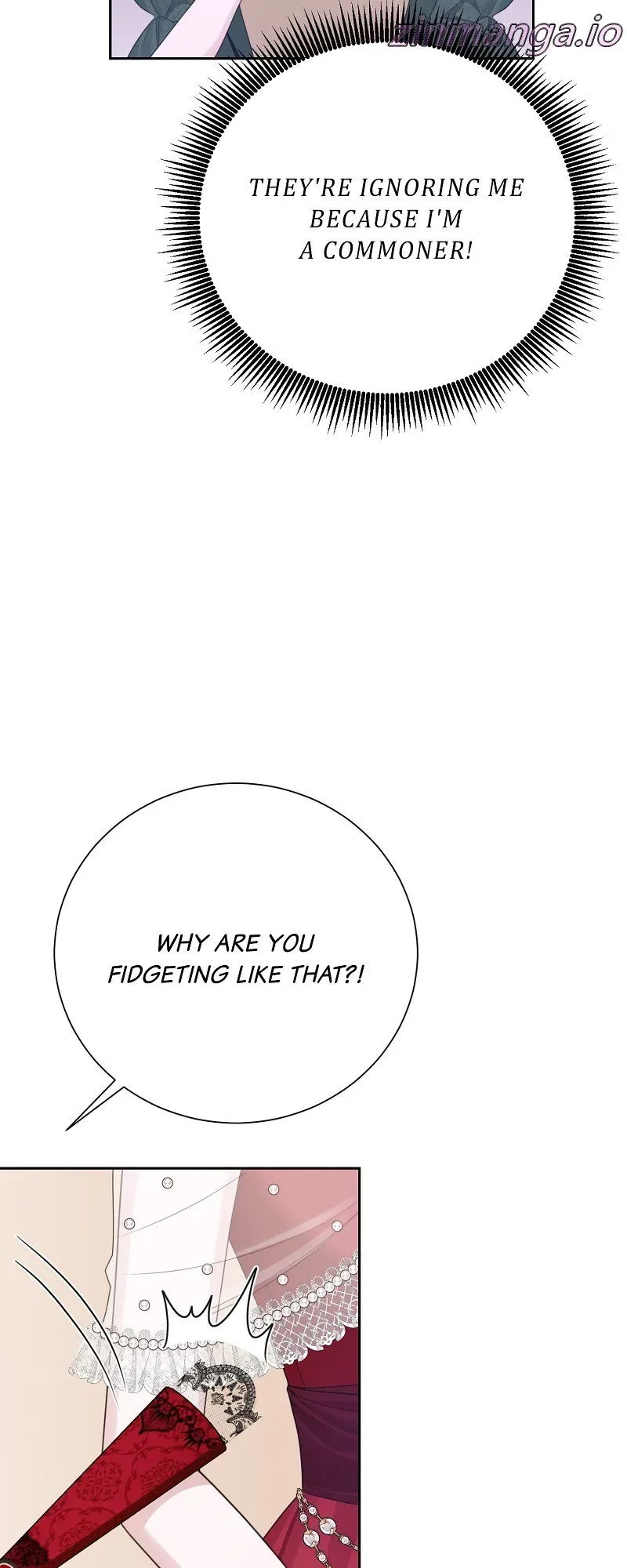 When Cinderella’s Magic Fades Away Chapter 14 page 18