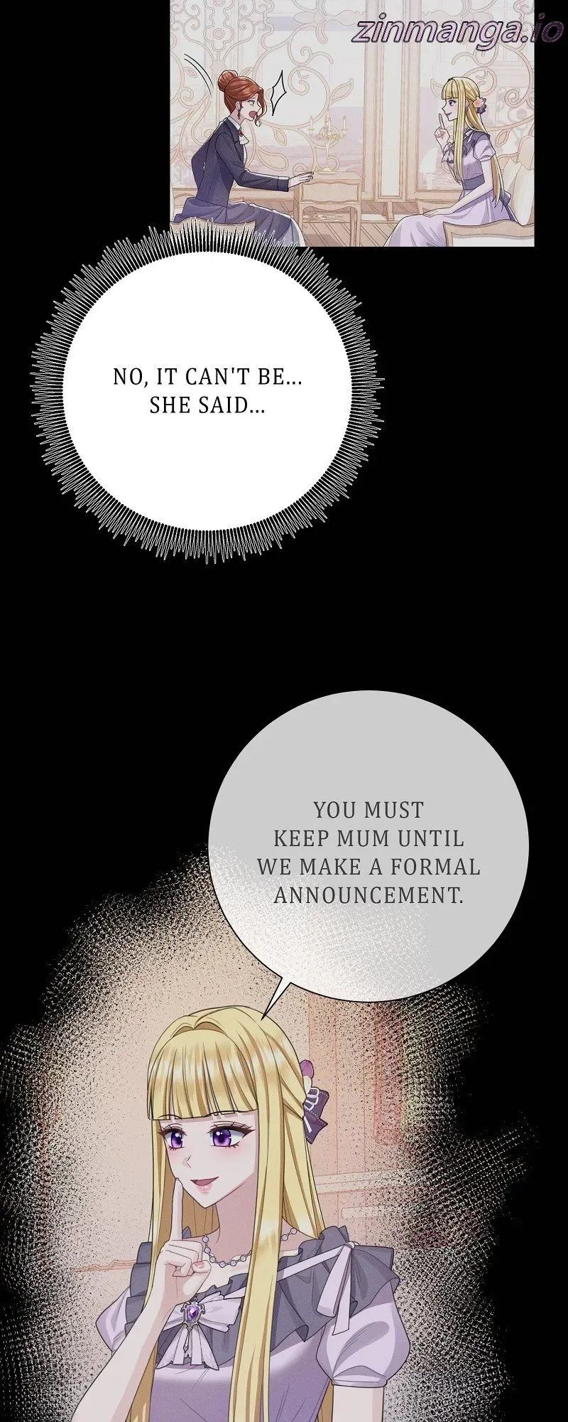 When Cinderella’s Magic Fades Away Chapter 15 page 45