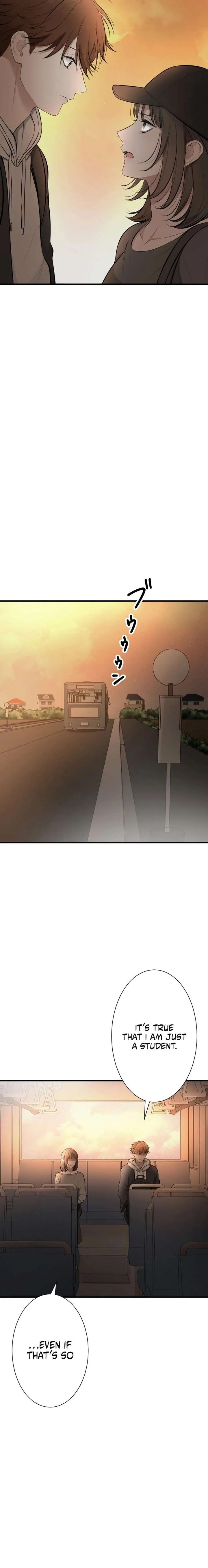 I Was Supposed to Have Killed My Husband Chapter 17 page 18