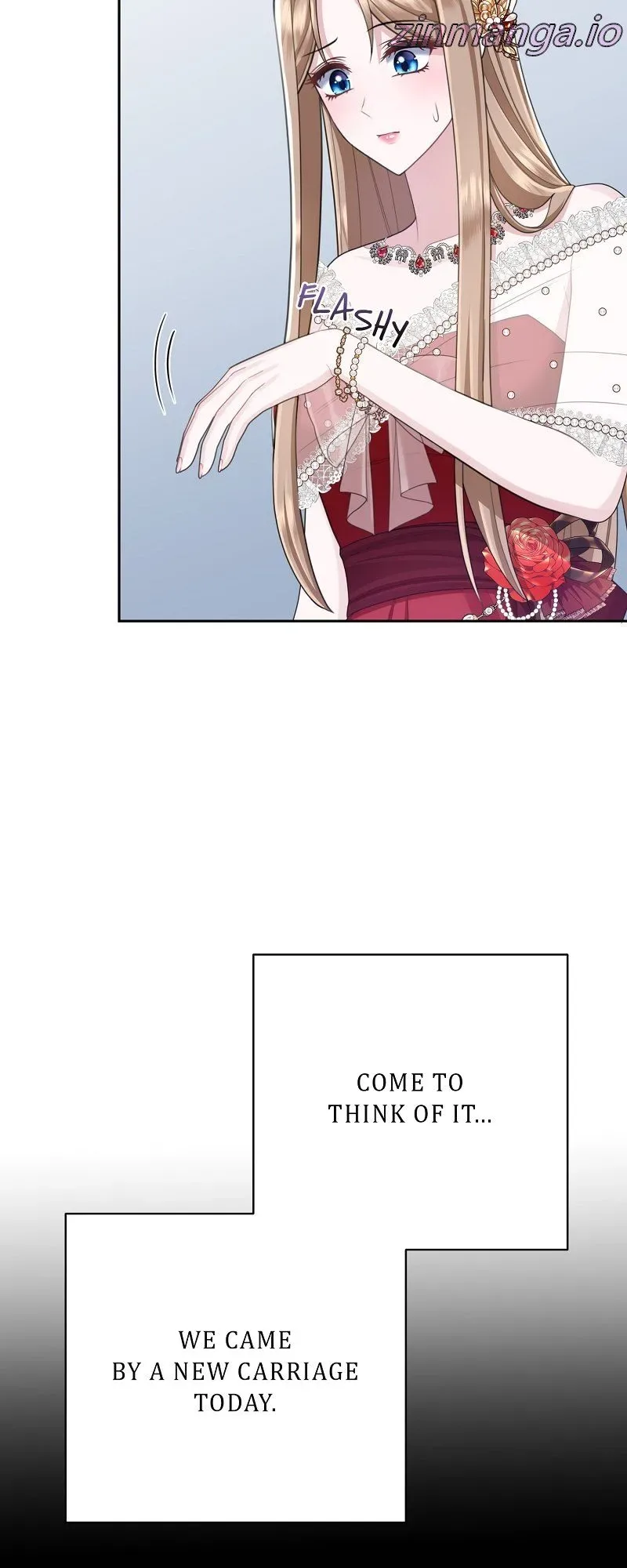 When Cinderella’s Magic Fades Away Chapter 14 page 21