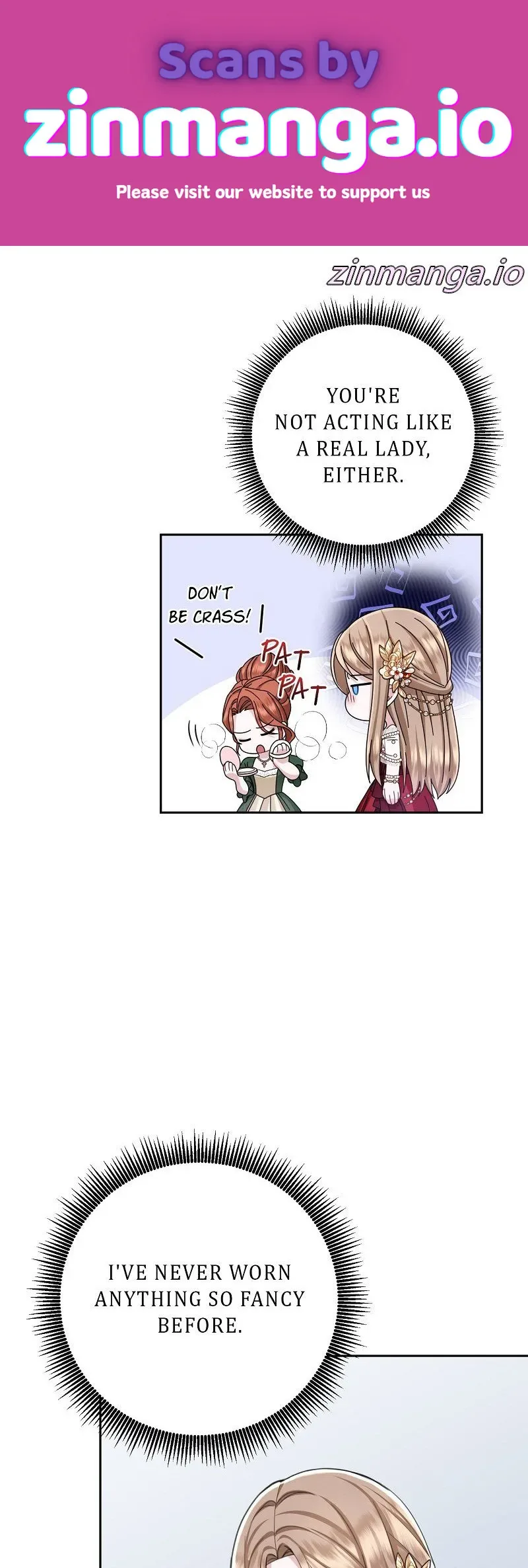 When Cinderella’s Magic Fades Away Chapter 14 page 20