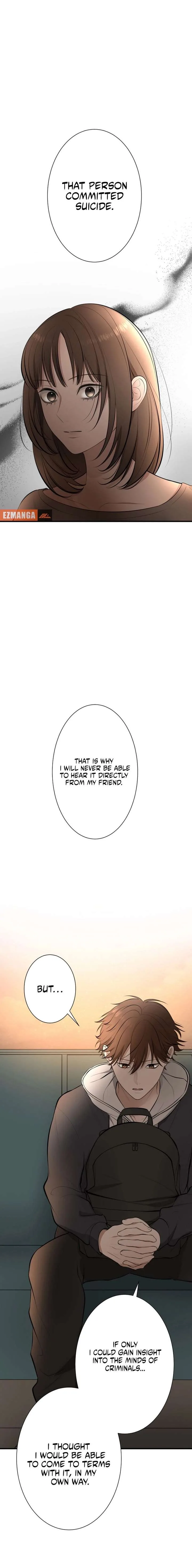 I Was Supposed to Have Killed My Husband Chapter 17 page 20