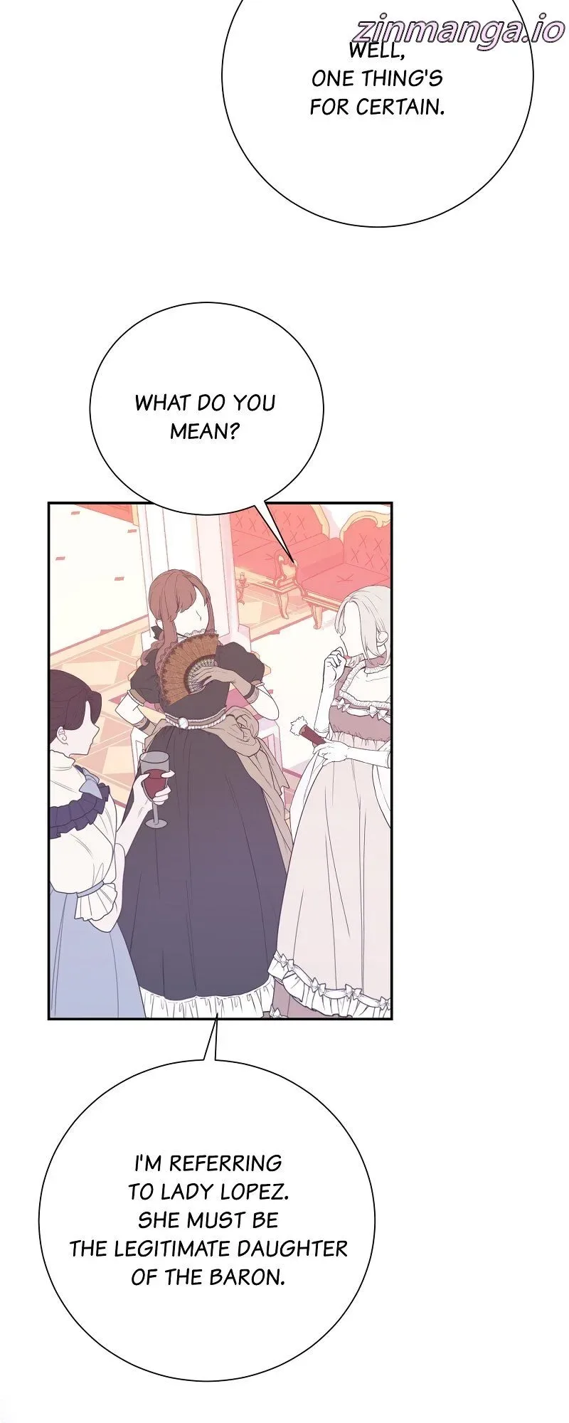 When Cinderella’s Magic Fades Away Chapter 15 page 53