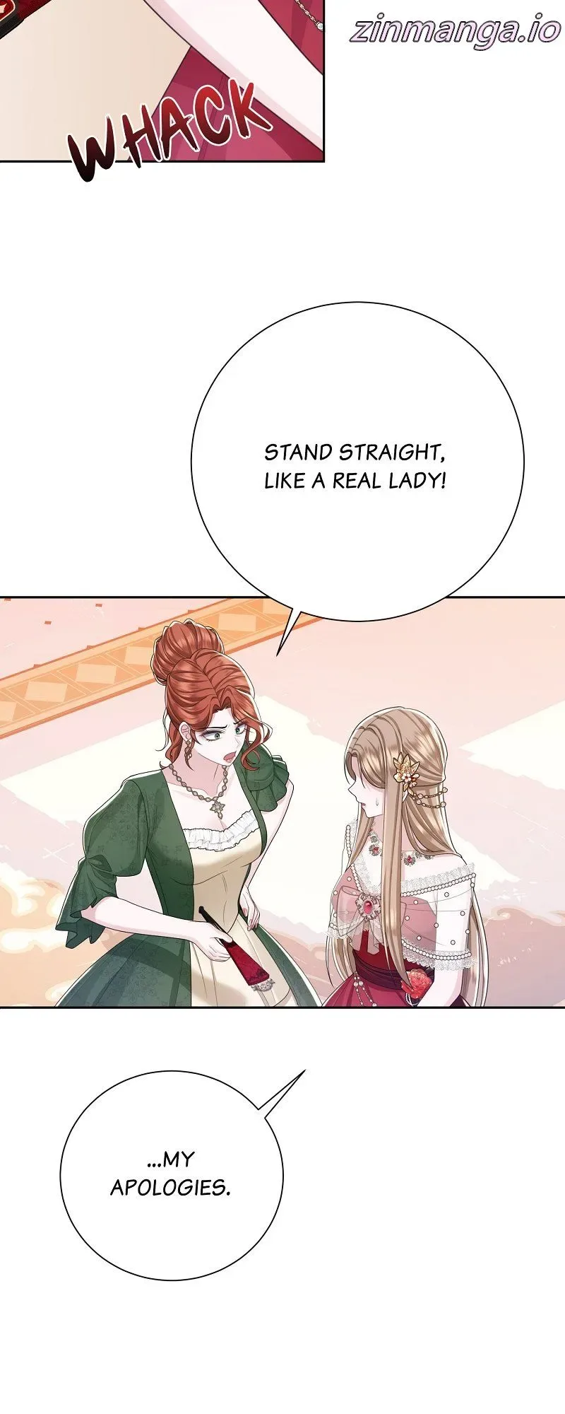 When Cinderella’s Magic Fades Away Chapter 14 page 19