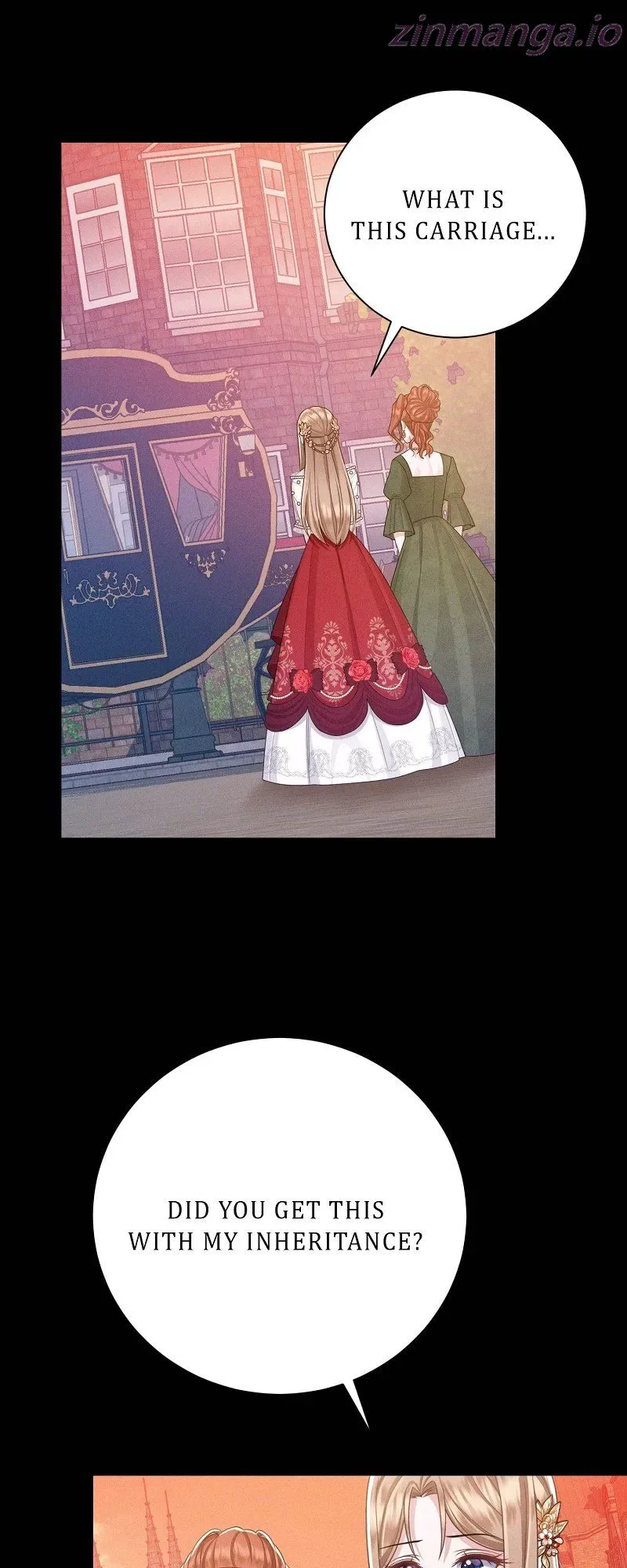When Cinderella’s Magic Fades Away Chapter 14 page 22