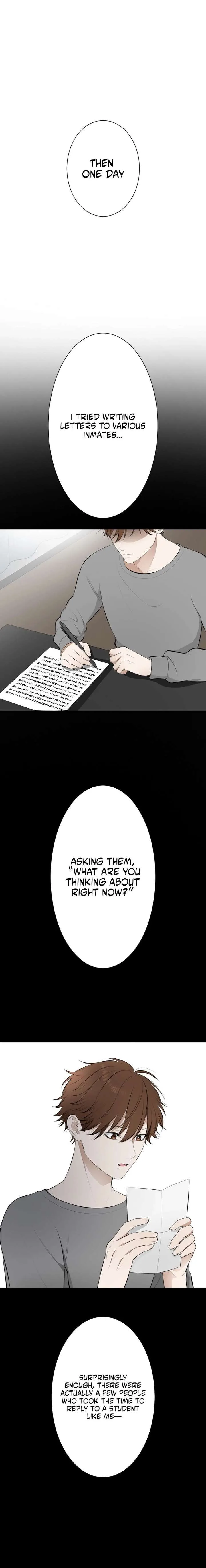I Was Supposed to Have Killed My Husband Chapter 17 page 21