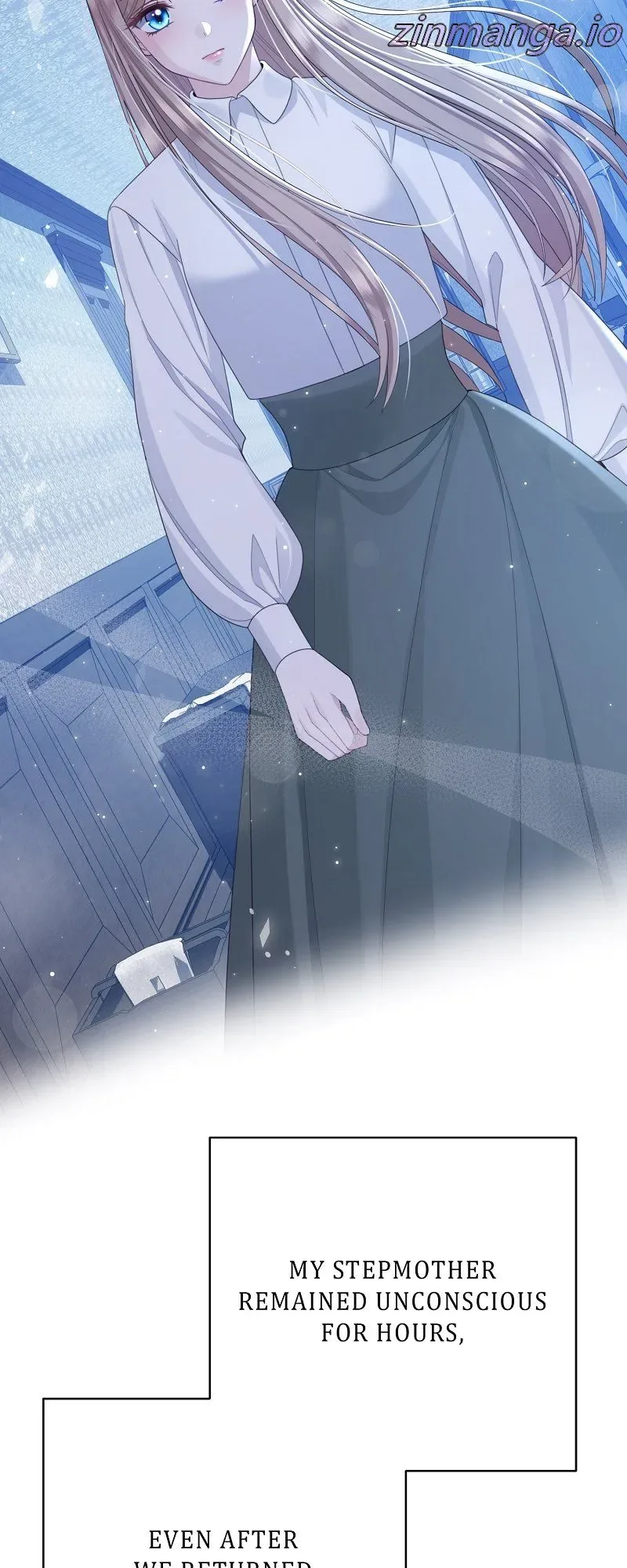 When Cinderella’s Magic Fades Away Chapter 15 page 55