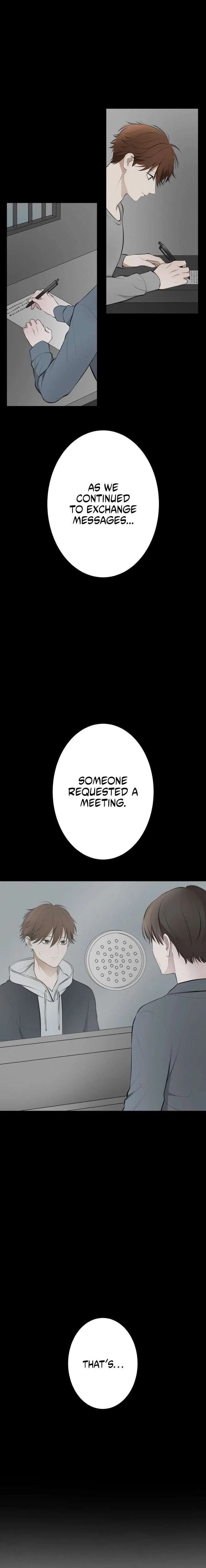 I Was Supposed to Have Killed My Husband Chapter 17 page 22