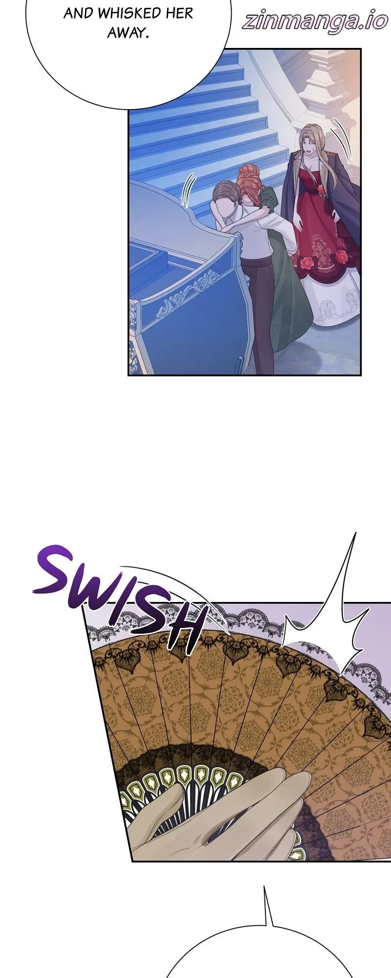 When Cinderella’s Magic Fades Away Chapter 15 page 52